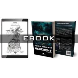 Hebzucht Avaritia E-book
