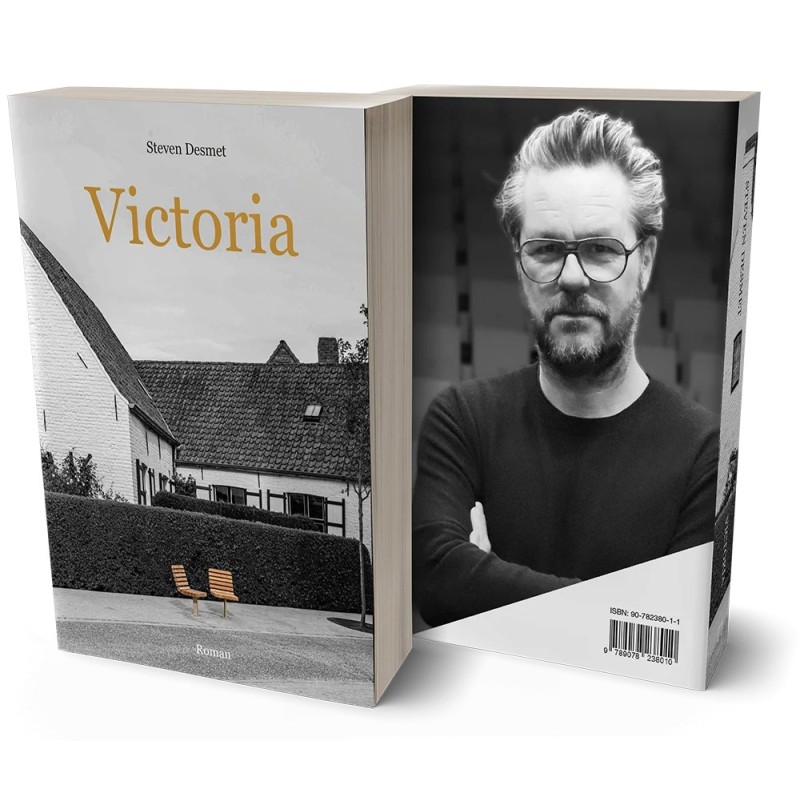 Steven Desmet - Victoria Steven Desmet - Victoria