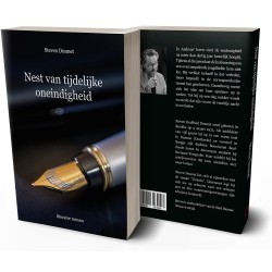 Steven Desmet - Nest van tijdelijke oneindigheid