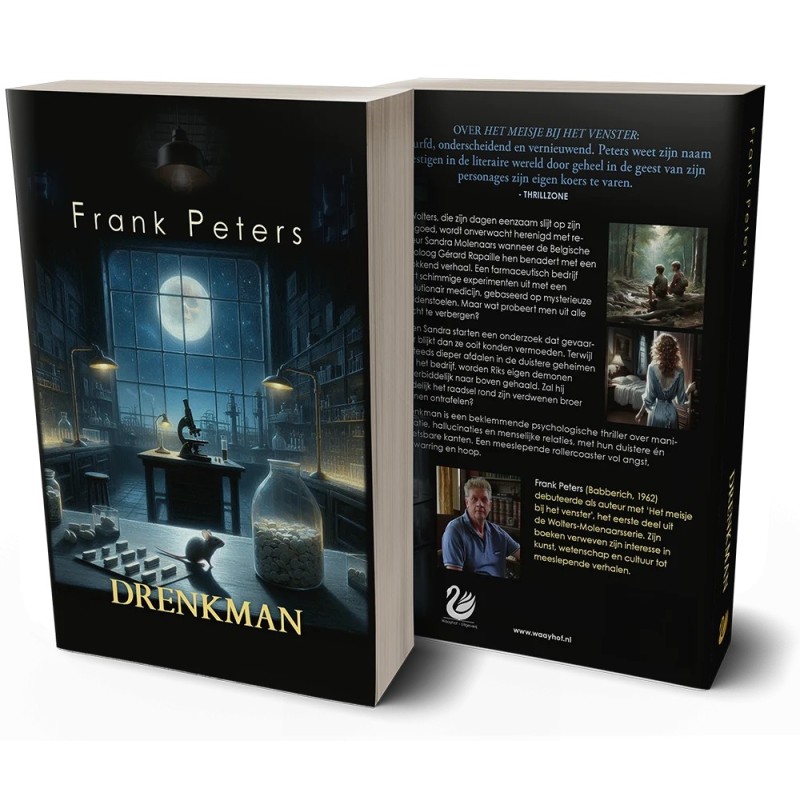 Frank Peters - Drenkman Frank Peters - Drenkman