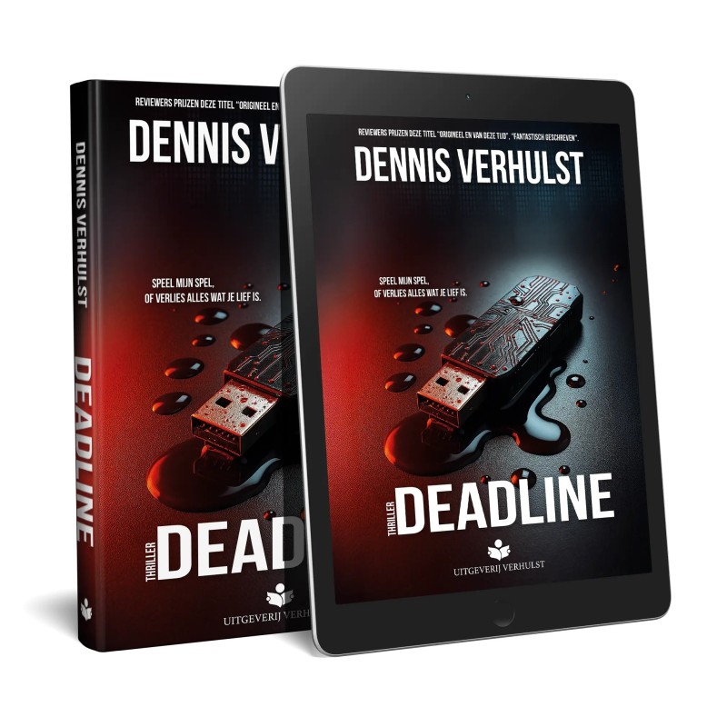 Deadline e-book Deadline e-book