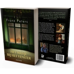 Frank Peters - Het meisje bij het venster