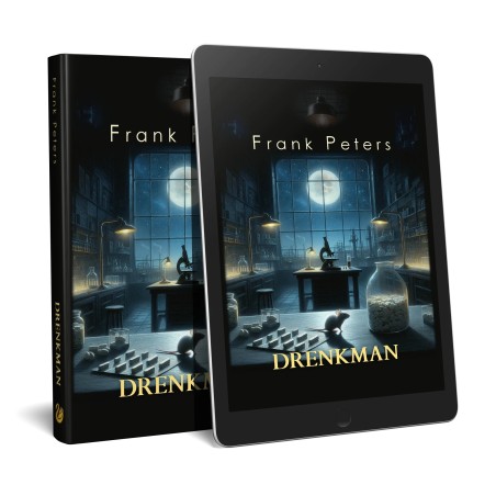 Frank Peters - Drenkman ebook