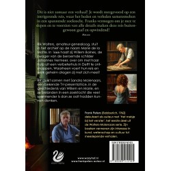 Frank Peters - Het meisje bij het venster e-book 9789983412412