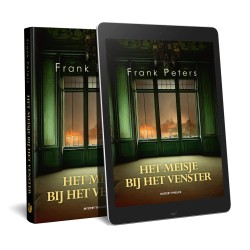 Frank Peters - Het meisje bij het venster e-book 9789983412412