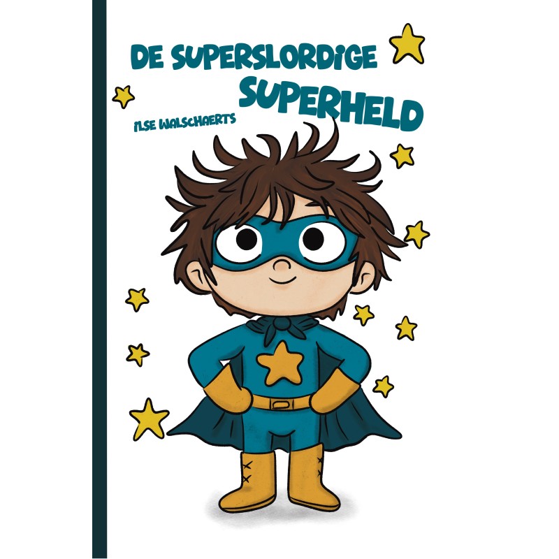 De Superslordige Superheld De Superslordige Superheld