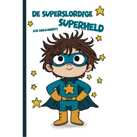 De Superslordige Superheld